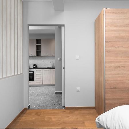 Ferienwohnung Panama, Nilie Hospitality Mgmt Thessaloniki Exterior foto