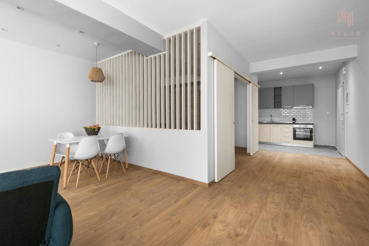 Ferienwohnung Panama, Nilie Hospitality Mgmt Thessaloniki Exterior foto