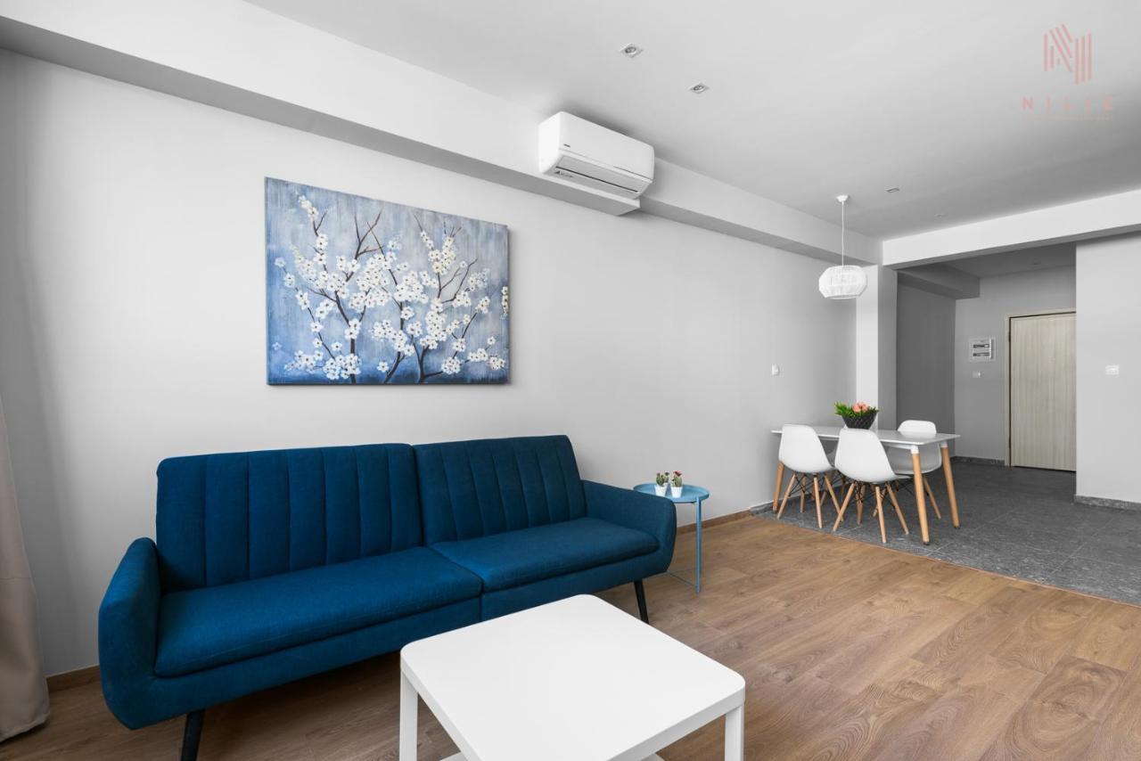 Ferienwohnung Panama, Nilie Hospitality Mgmt Thessaloniki Exterior foto