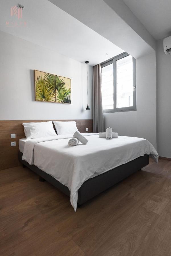 Ferienwohnung Panama, Nilie Hospitality Mgmt Thessaloniki Exterior foto