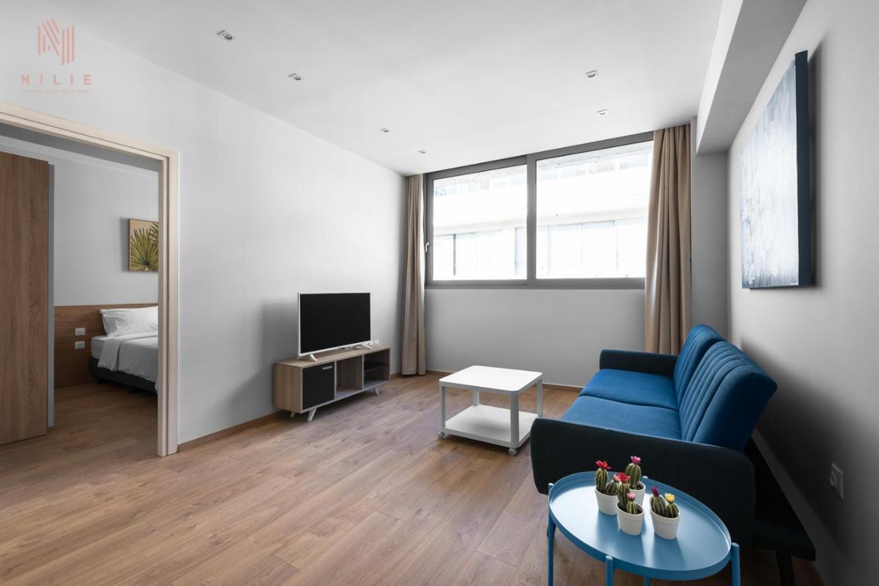 Ferienwohnung Panama, Nilie Hospitality Mgmt Thessaloniki Exterior foto