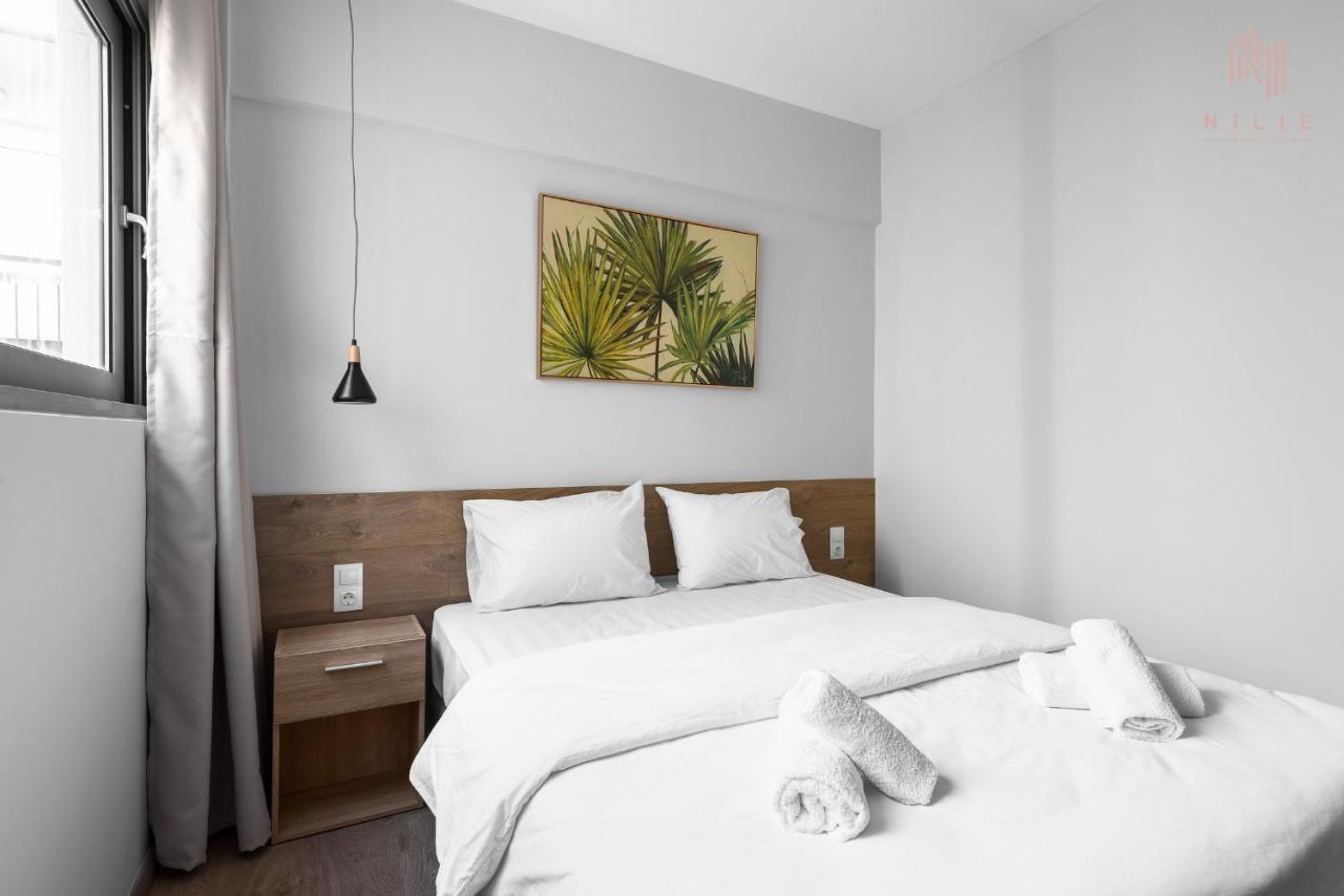 Ferienwohnung Panama, Nilie Hospitality Mgmt Thessaloniki Exterior foto