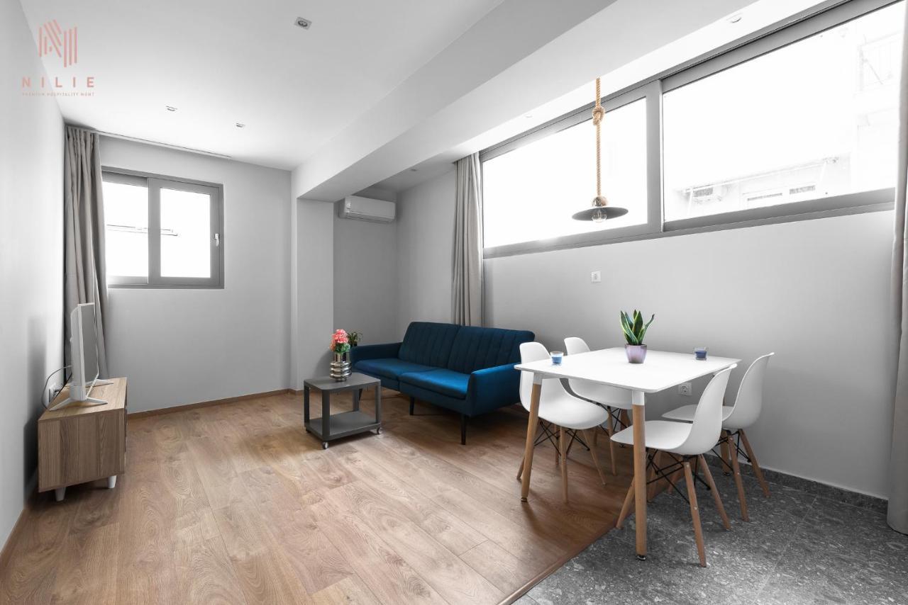 Ferienwohnung Panama, Nilie Hospitality Mgmt Thessaloniki Exterior foto