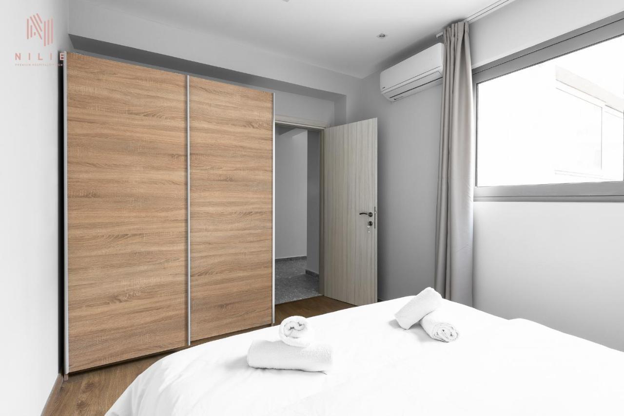 Ferienwohnung Panama, Nilie Hospitality Mgmt Thessaloniki Exterior foto