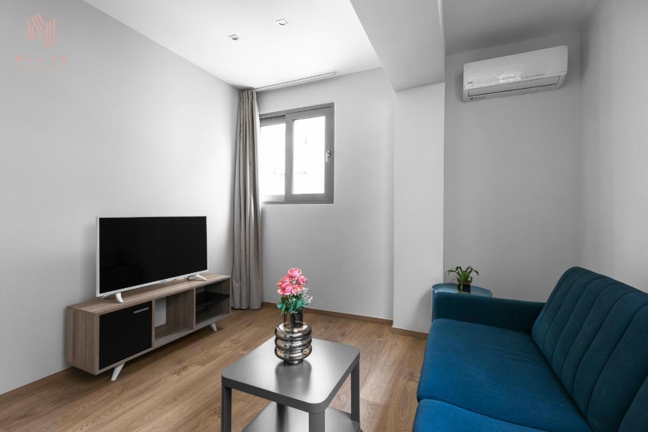 Ferienwohnung Panama, Nilie Hospitality Mgmt Thessaloniki Exterior foto