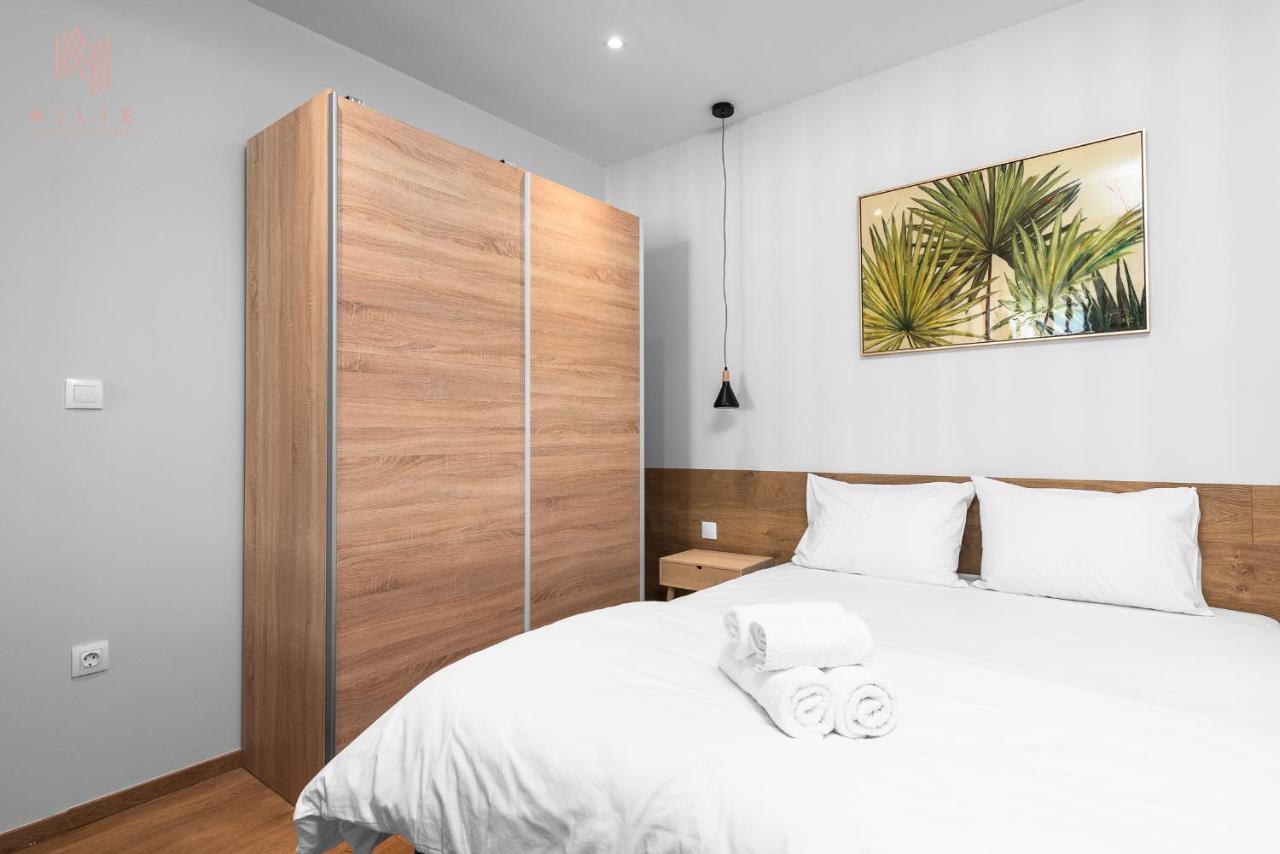 Ferienwohnung Panama, Nilie Hospitality Mgmt Thessaloniki Exterior foto