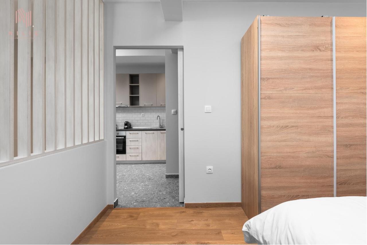 Ferienwohnung Panama, Nilie Hospitality Mgmt Thessaloniki Exterior foto