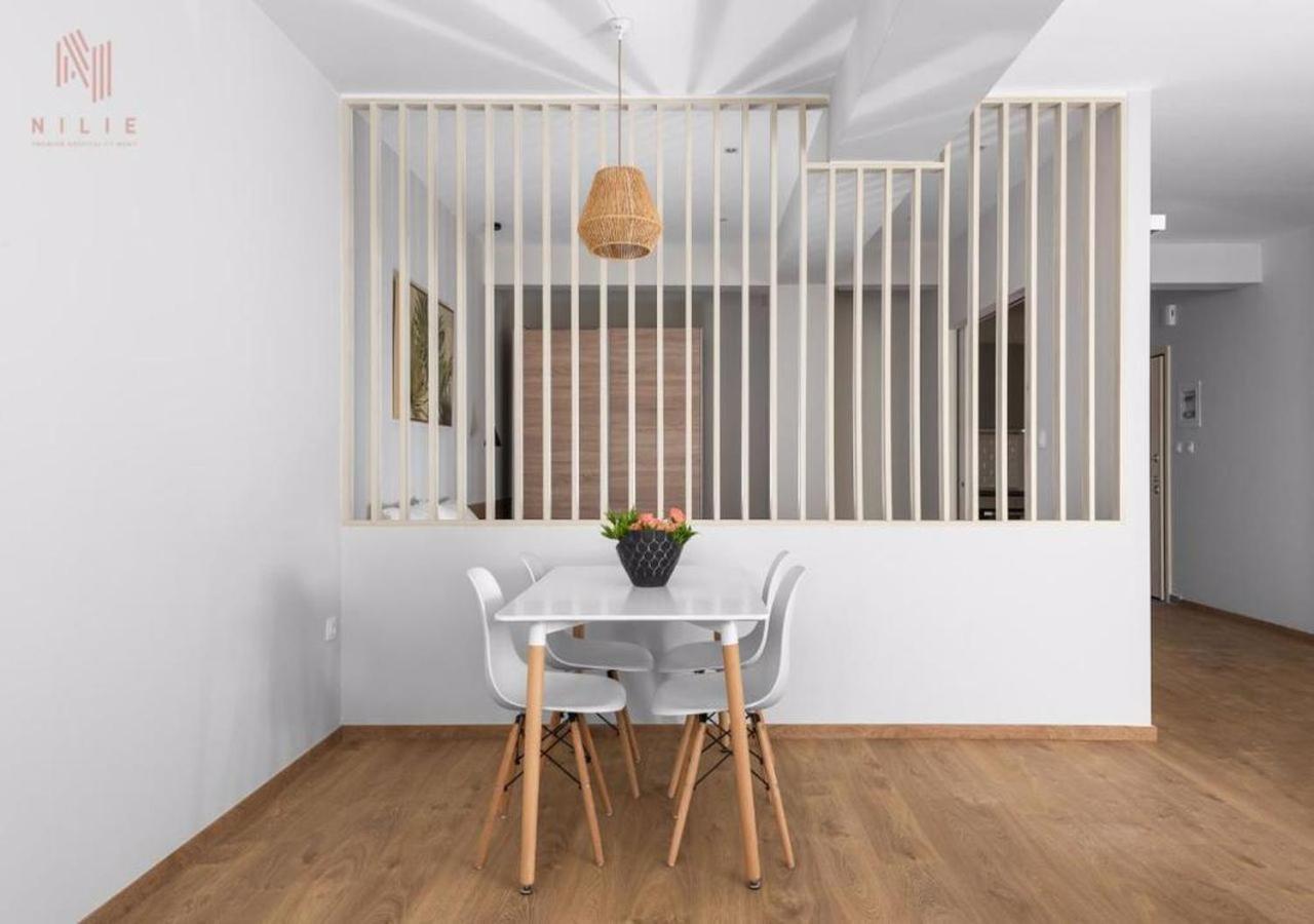 Ferienwohnung Panama, Nilie Hospitality Mgmt Thessaloniki Exterior foto