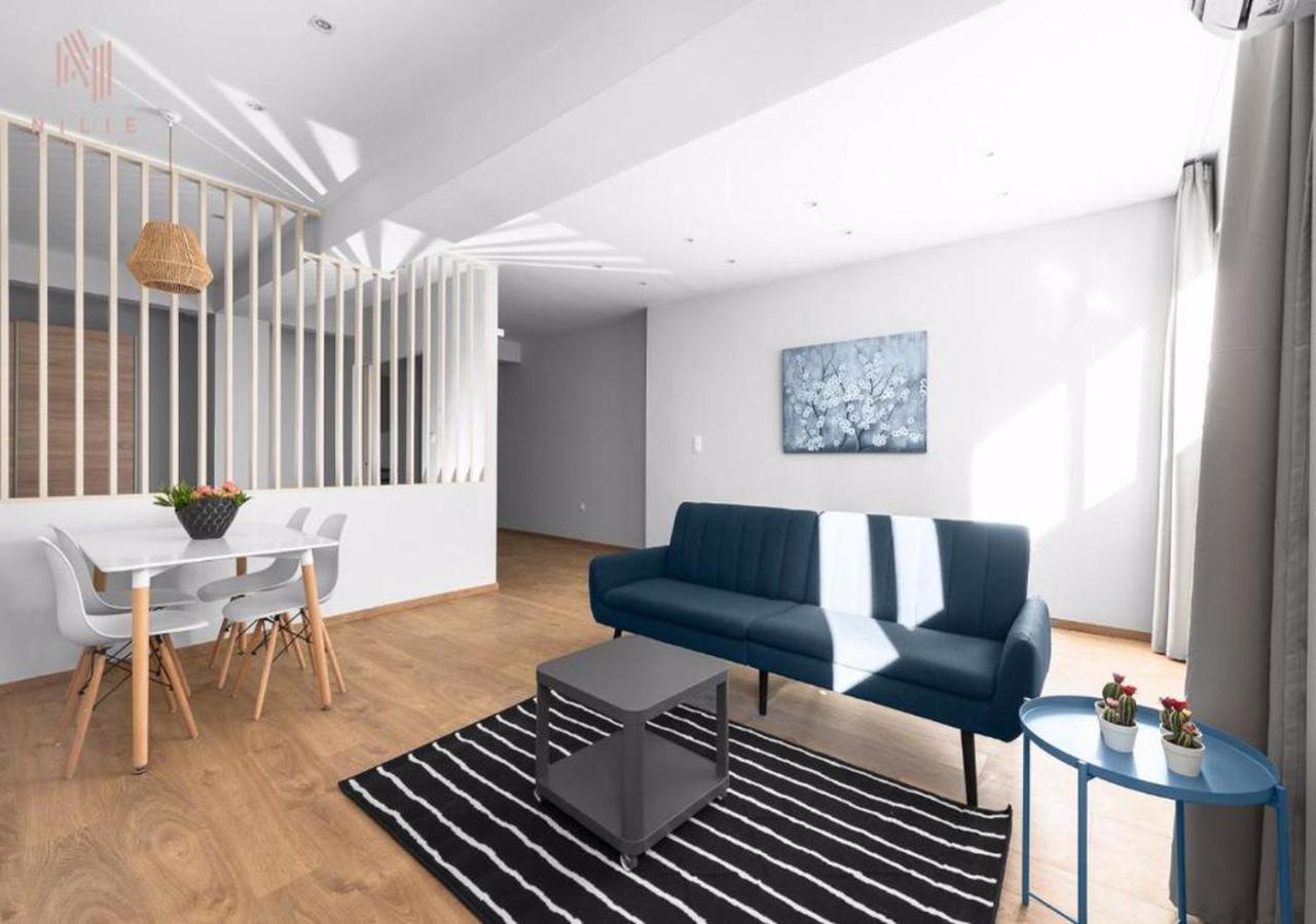 Ferienwohnung Panama, Nilie Hospitality Mgmt Thessaloniki Exterior foto
